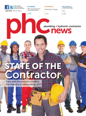 phc Magazine Cover April 2015 phc Magazine Cover April 2015